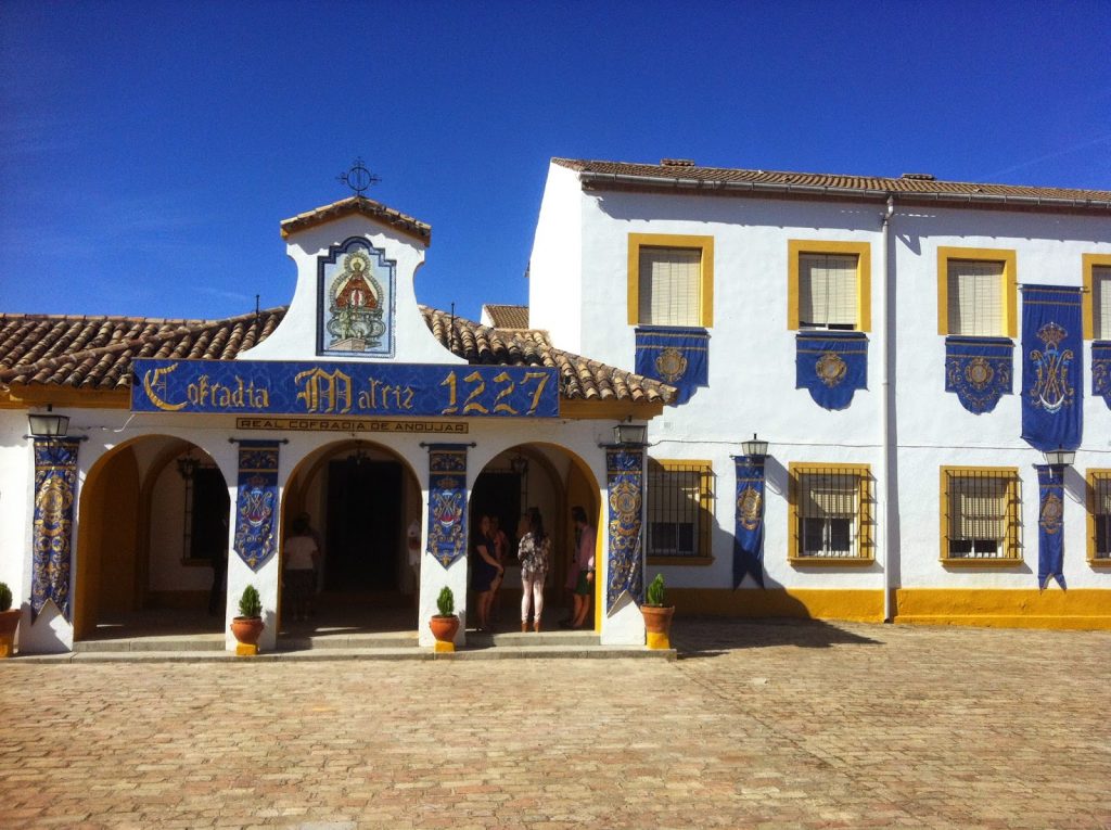 Casa CofradÍa Matriz Virgen de la Cabeza
