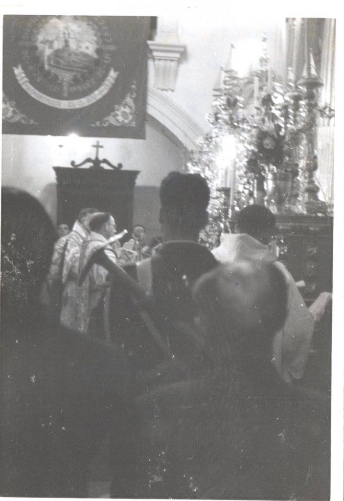 Romería 1958