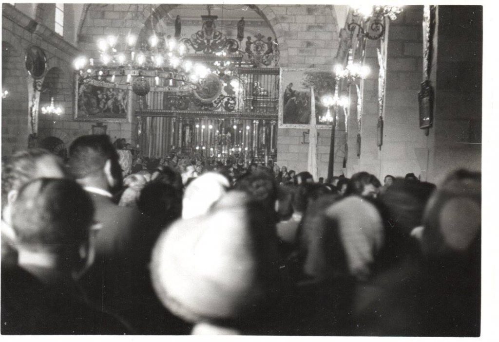 Santuario Romería Virgen de la Cabeza 1958-7