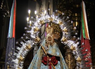 Hermandad de la Virgen de la Cabeza Córdoba