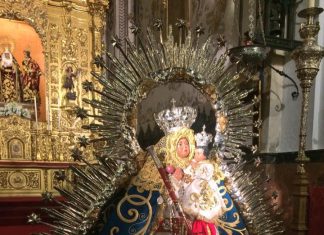 Virgen de la Cabeza de Sevilla