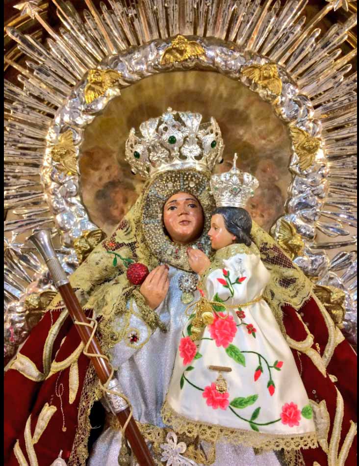 cara-de-Virgen-cofradía-Sevilla-