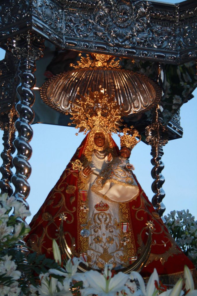 Virgen de la Cabeza de Torredonjimeno