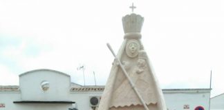 Hermano Mayor Virgen de la Cabeza Ramon Perez Melero