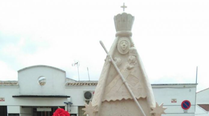 Hermano Mayor Virgen de la Cabeza Ramon Perez Melero