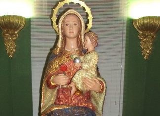 Virgen de la Cabeza Torreblascopedro imagen