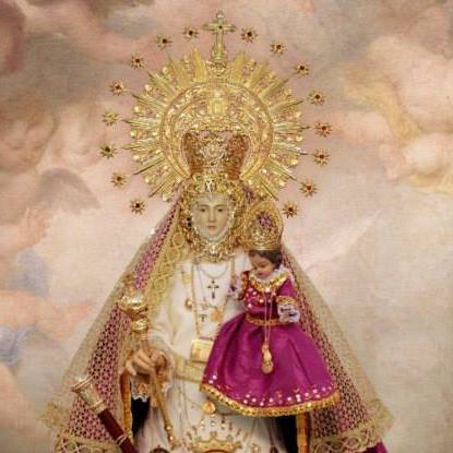 Virgen de la Cabeza de Campillo de Arenas