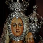 Virgen de la Cabeza de Fuerte del Rey