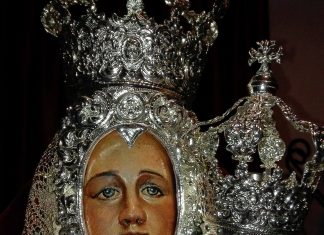 Virgen de la Cabeza de Fuerte del Rey