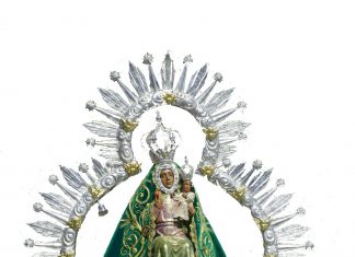 Virgen de la Cabeza de Málaga