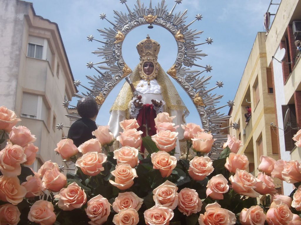 Virgen de la Cabeza de Mengibar