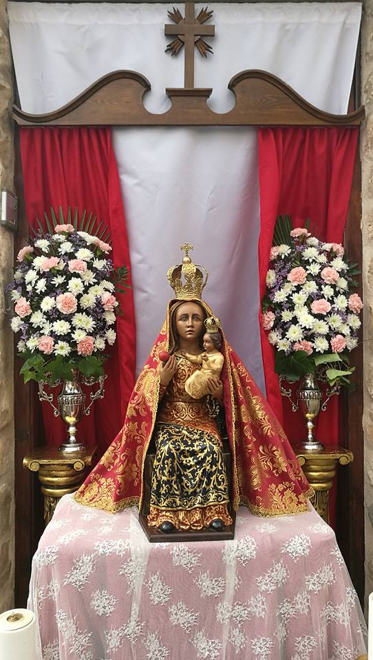 Virgen de la Cabeza de Sabiote