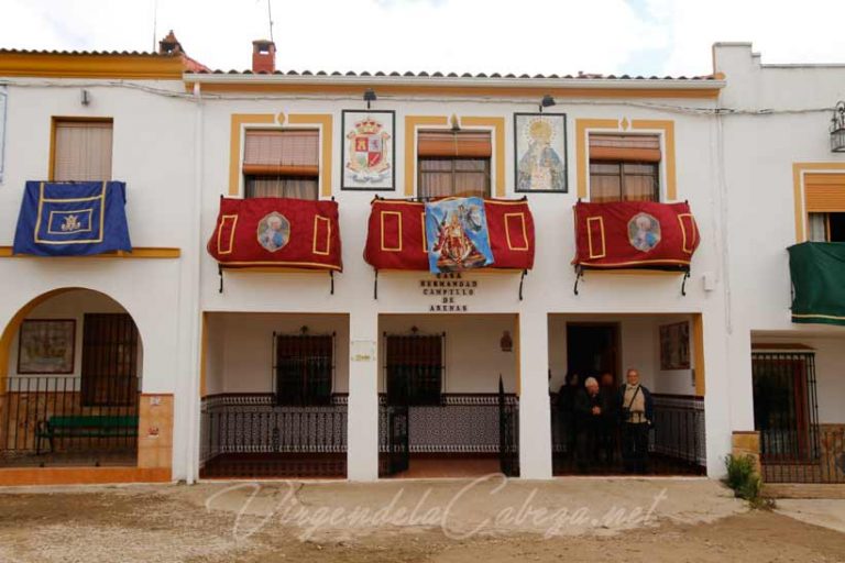 Cofradía de Campillo de Arenas