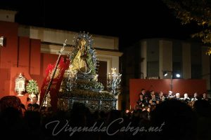Virgen-de-la-Cabeza-coronacion-El-Carpio-salida-procesion
