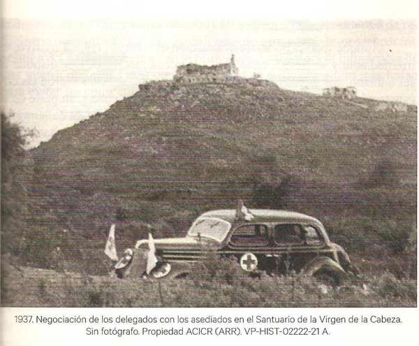 Santuario-Virgen-de-la-Cabeza-Guerra-Civil-negociación