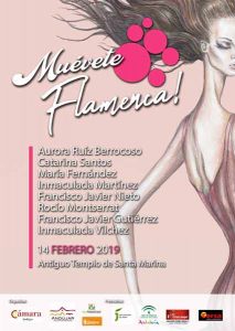 Muevete flamenca, concurso jovenes diseñadores