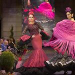 andujar flamenca traje gitana