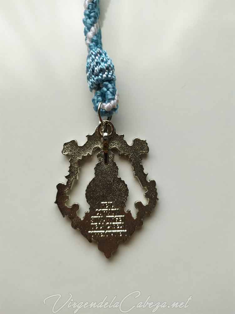 medalla-cofradia-Virgen-Cabeza-romeria-20