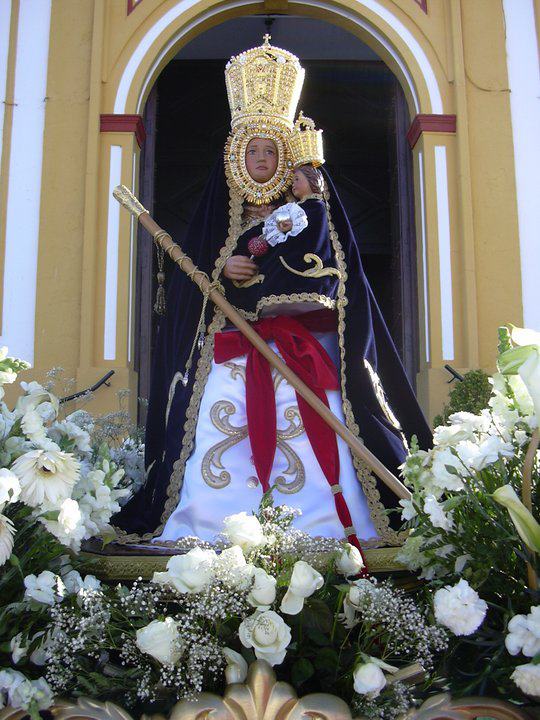 Virgen de la Cabeza Cardeña 3