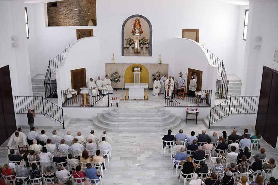 santuario Virgen-de-la-Cabeza-Benicazon