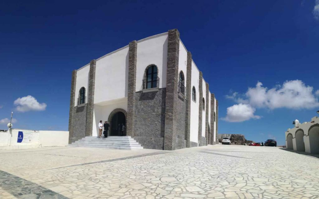 Santuario Virgen-de-la-Cabeza-Benicazon