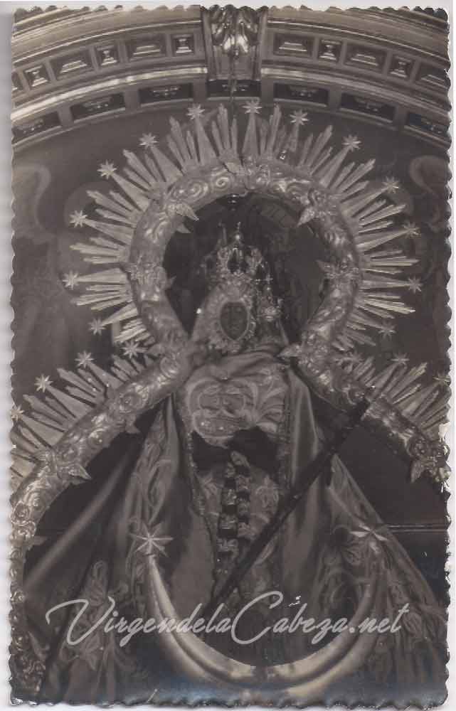 PLEITOS Virgen de la Cabeza