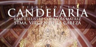 Candelaria Virgen de la Cabeza