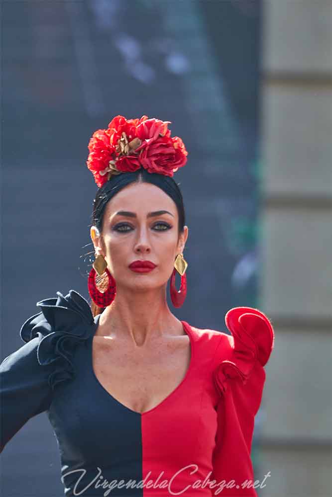 traje flamenca Sonibel