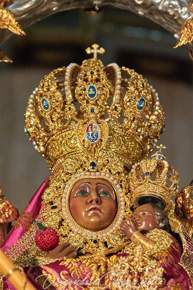 Corona Virgen