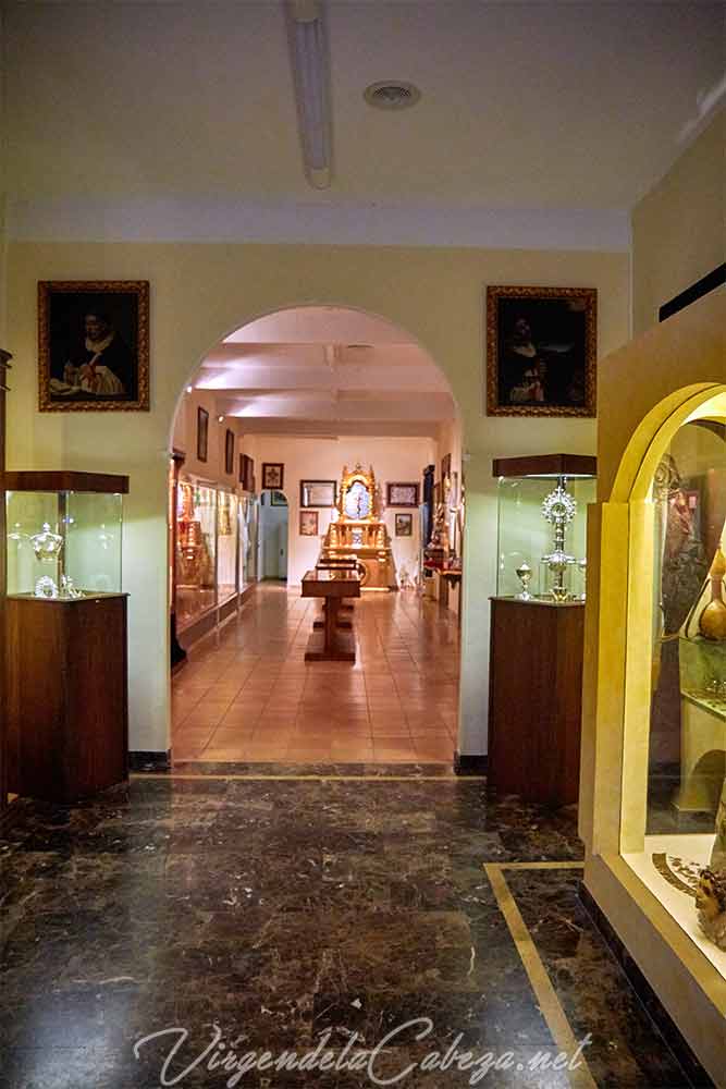 Museo santuario Virgen de la Cabeza