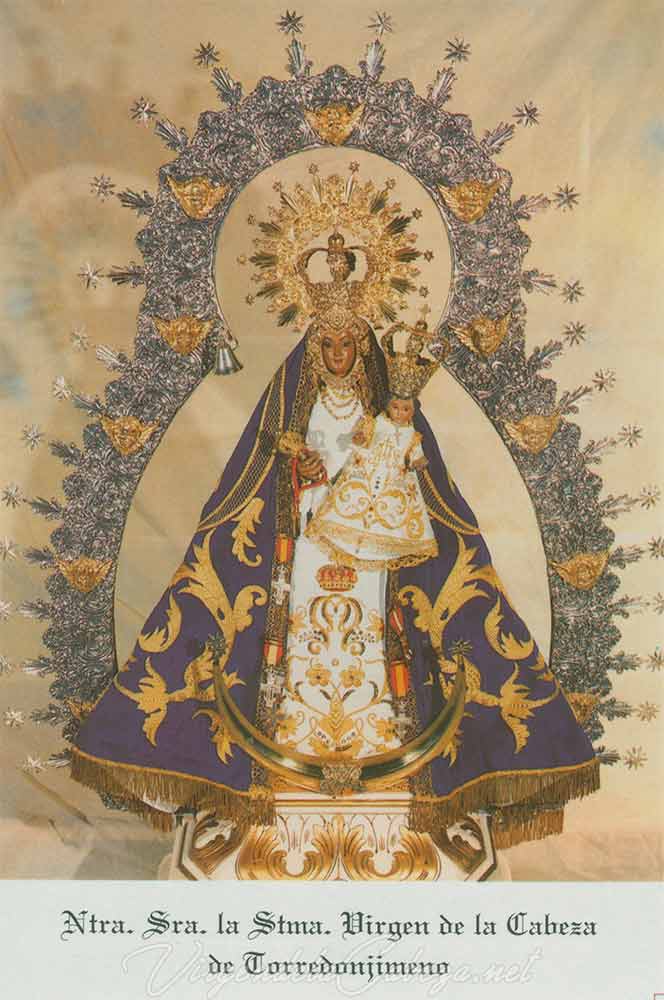 Virgen de la Cabeza Torredonjimeno