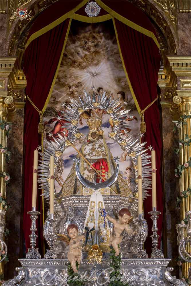 Virgen de la Cabeza de Andújar