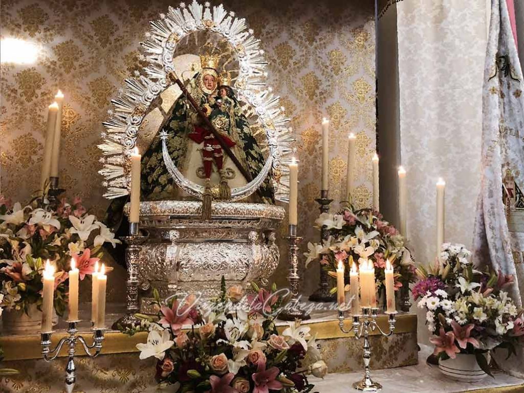 Virgen Carchelejo