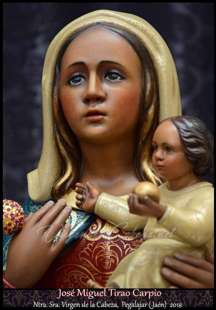 Virgen de la Cabeza Pegalajar