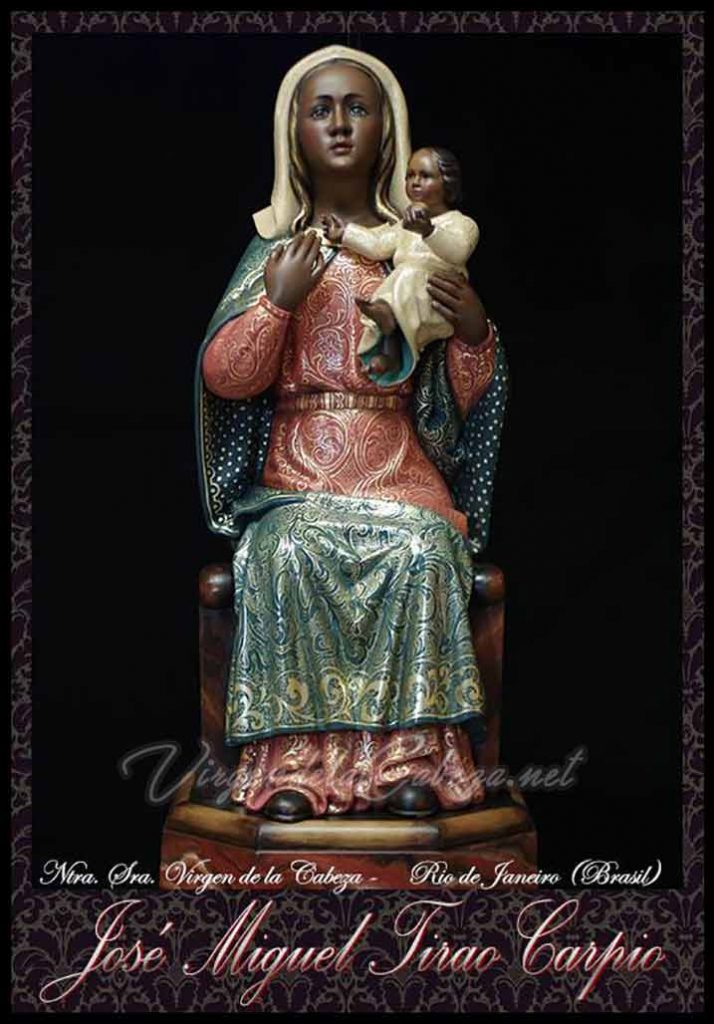 Virgen de la Cabeza de Brasil