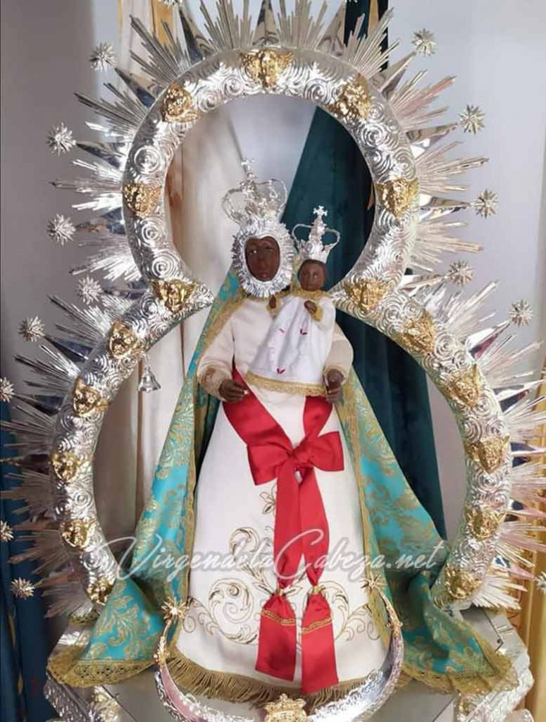 Virgen Cañete de las Torres