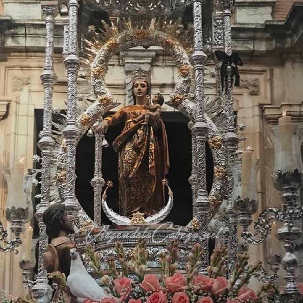 Virgen Cabra