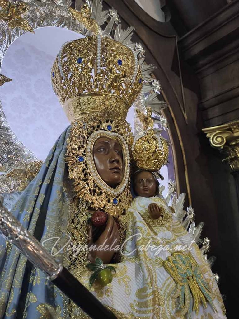 Corona Virgen Torredelcampo