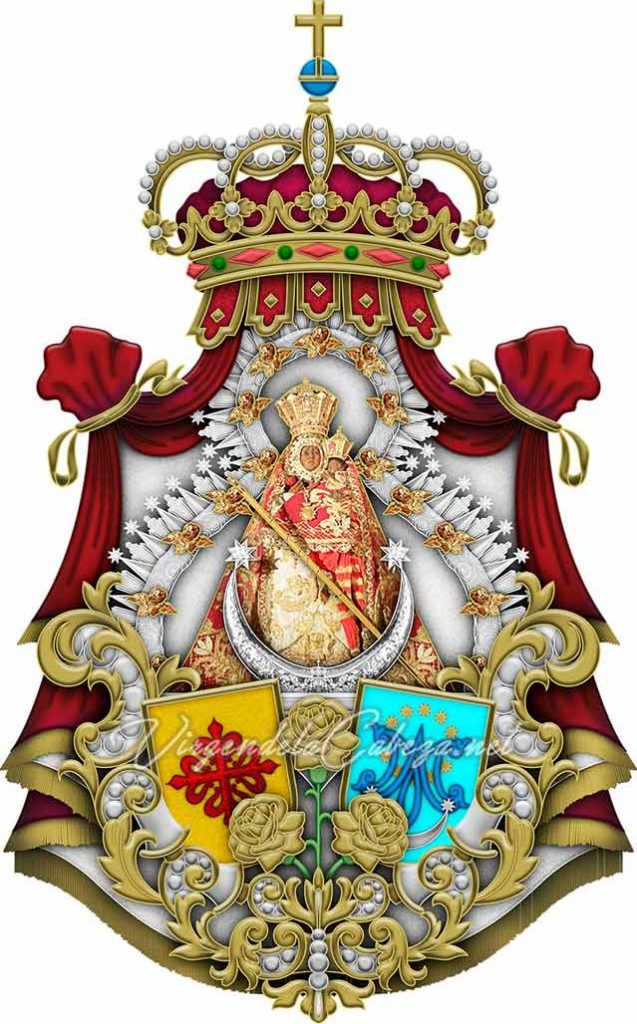 Escudo Jamilena Virgen de la Cabeza