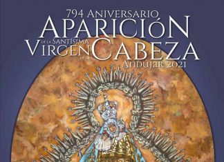 aparición Virgen de la Cabeza-cartel 2021