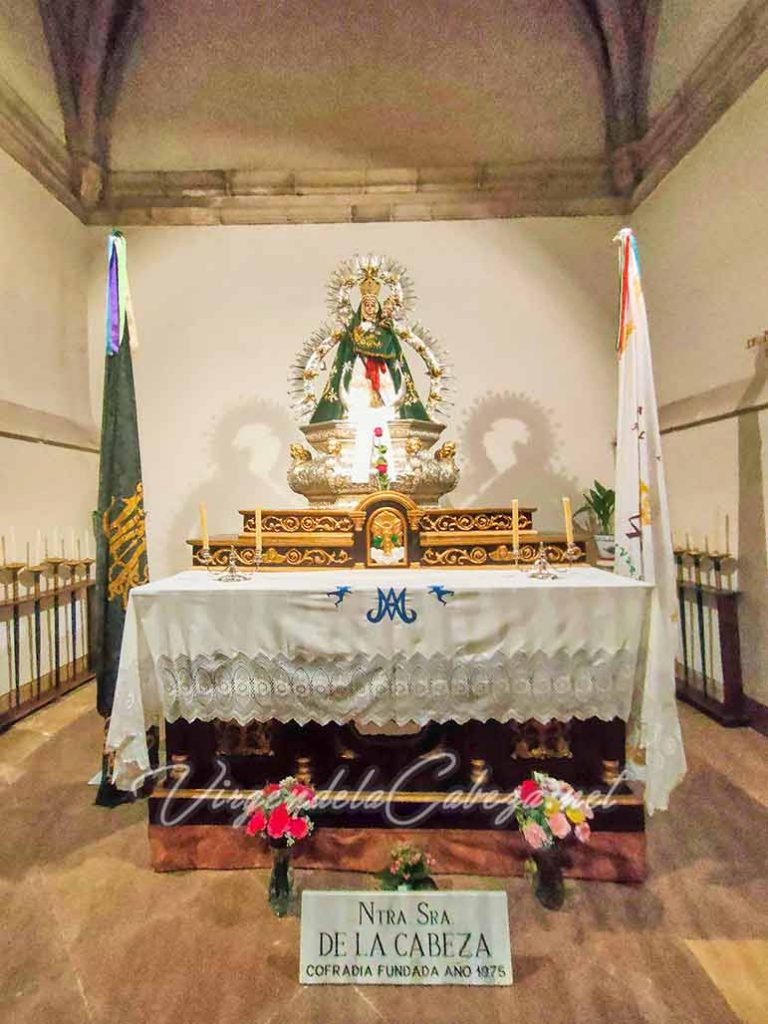 Virgen Alcalá de Henares