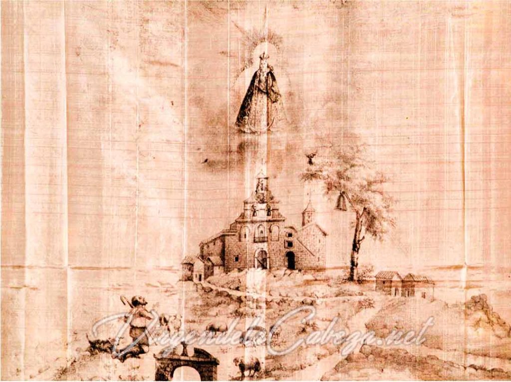 Santuario Virgen de la Cabeza