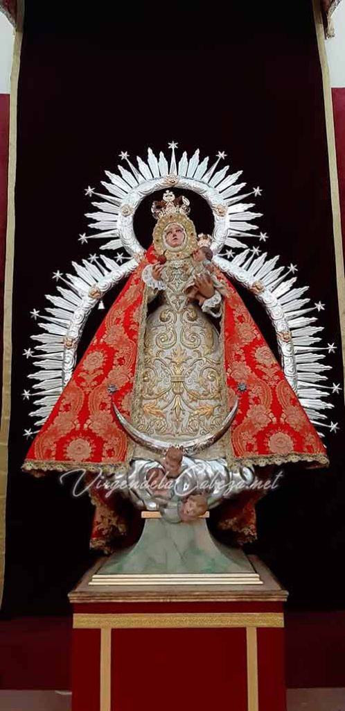 Virgen Murcia