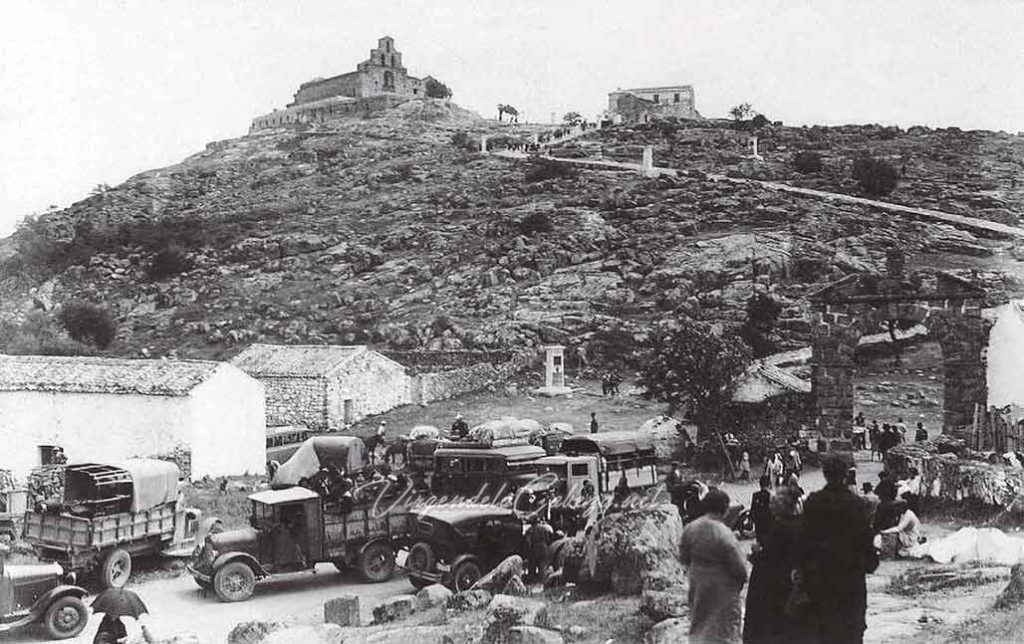 Cerro de la Cabeza 1933