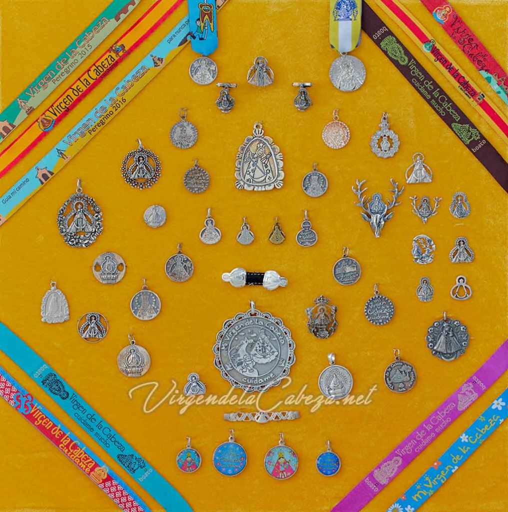 Medallas devocionales