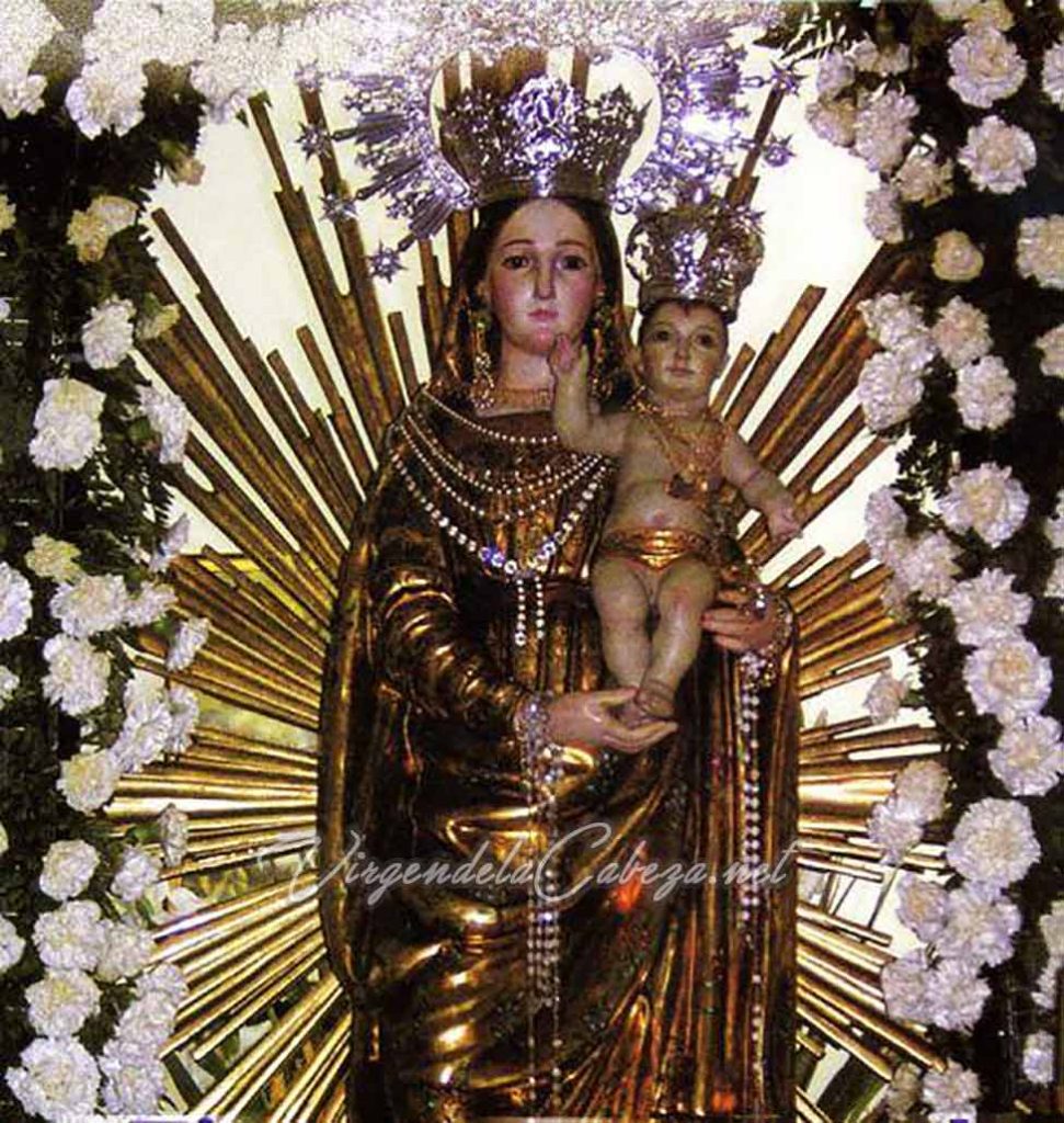 Virgen Pozuelo del Rey