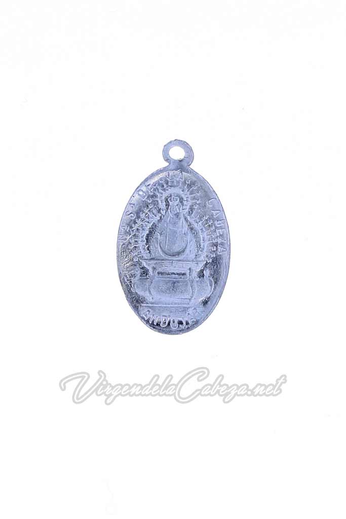 Medalla estadal Virgen Cabeza
