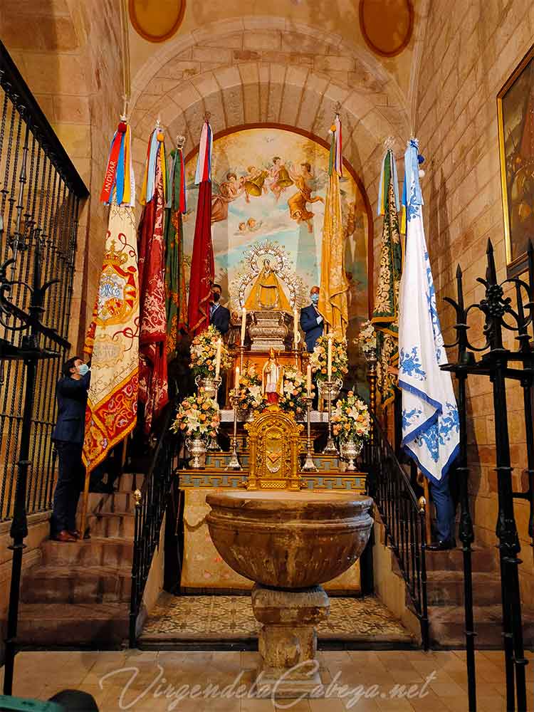 Iglesia Santa María de Andújar
