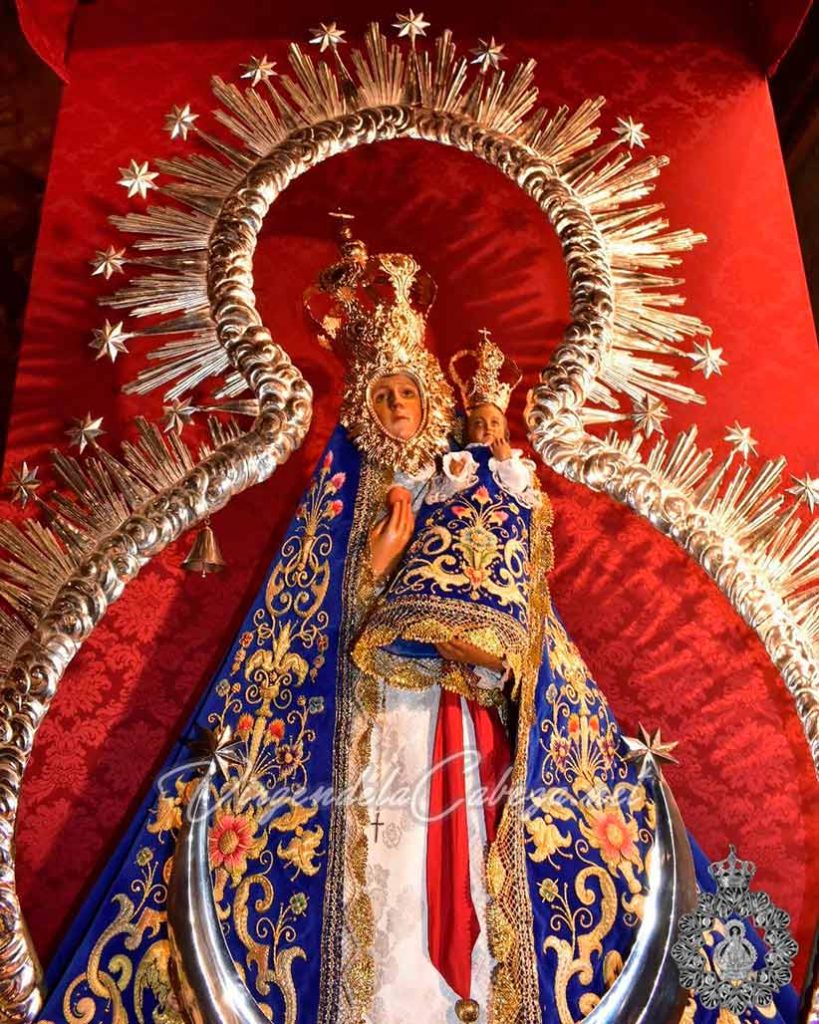 Virgen Granada