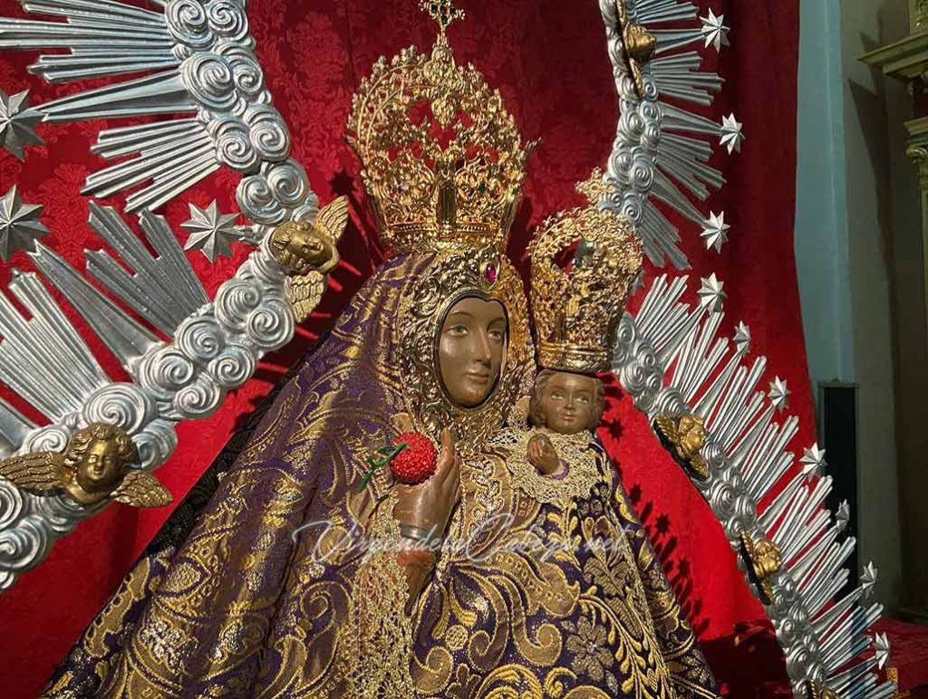 Virgen Cabeza de Herencia